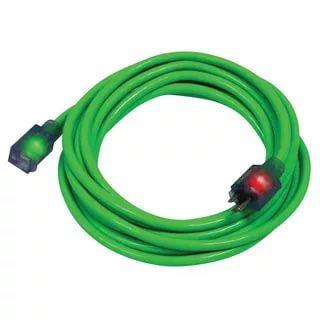 EXTENSION CORD, 25FT, TYPE K