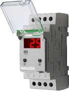 Цифровые многофункциональные регуляторы температуры