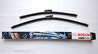 Стеклоочистители Bosch AeroTwin A312S Nissan Terrano 3 пок., (16-) Renault Duster 1 пок., (16-) крепл. VATL5.1