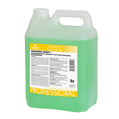 Universal Spray Plus - универсальное моющее средство. 5 литров.РФ