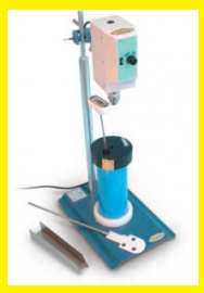 Аппарат для определения активности извести, фото 1