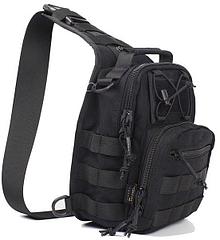 Тактическая наплечная сумка Explorer PRO. (KMS малая)
