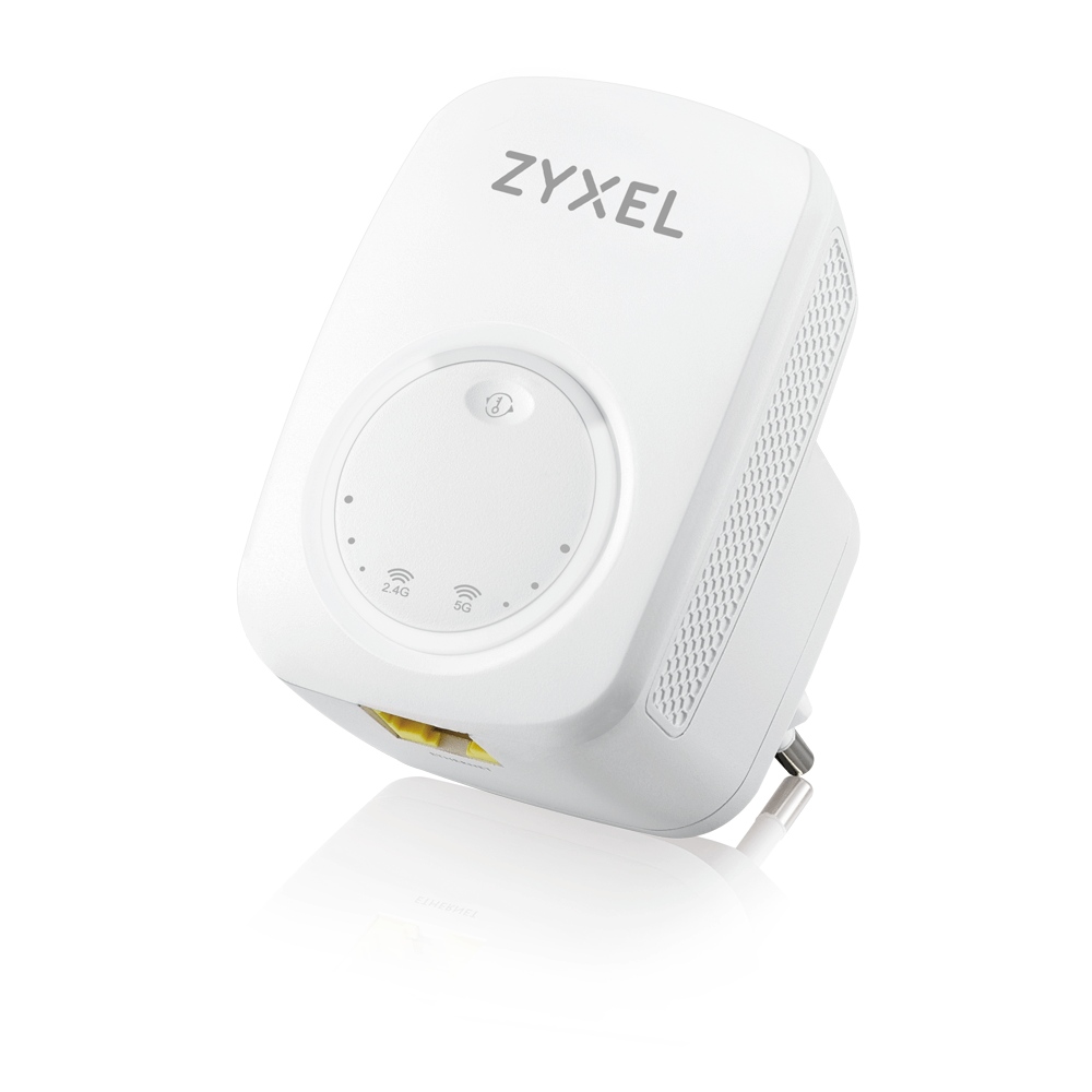 Zyxel WRE6505 v2 Точка доступа, мост, повторитель AC750, 802.11a/b/g/n/ac - фото 1 - id-p65274455