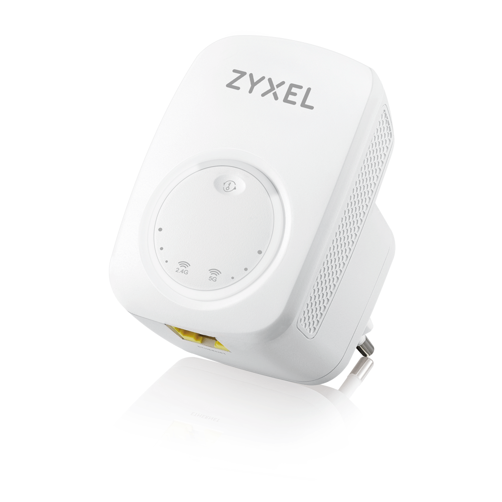 Zyxel WRE6505 v2 Точка доступа, мост, повторитель AC750, 802.11a/b/g/n/ac