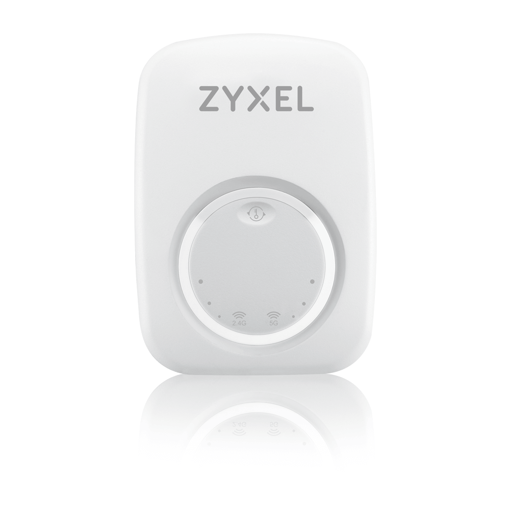 Zyxel WRE6505 v2 Точка доступа, мост, повторитель AC750, 802.11a/b/g/n/ac - фото 3 - id-p65274455