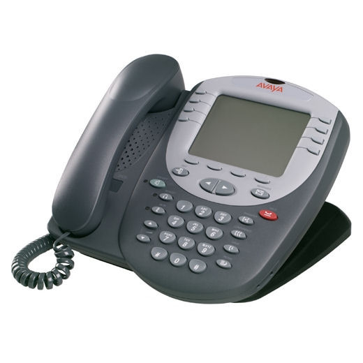 IP-телефон Avaya IPO 5420 DCP TELSET DARK GRY RHS