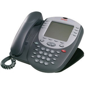 IP-телефон Avaya IP Phone 5410 DCP Tel Set Dark Gray