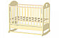 Кровать детская Иришка–2 с ящиком колесо-качалка, фото 5