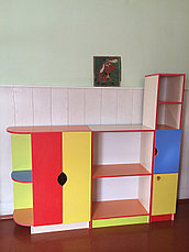 Шкафы для детского сада, фото 3