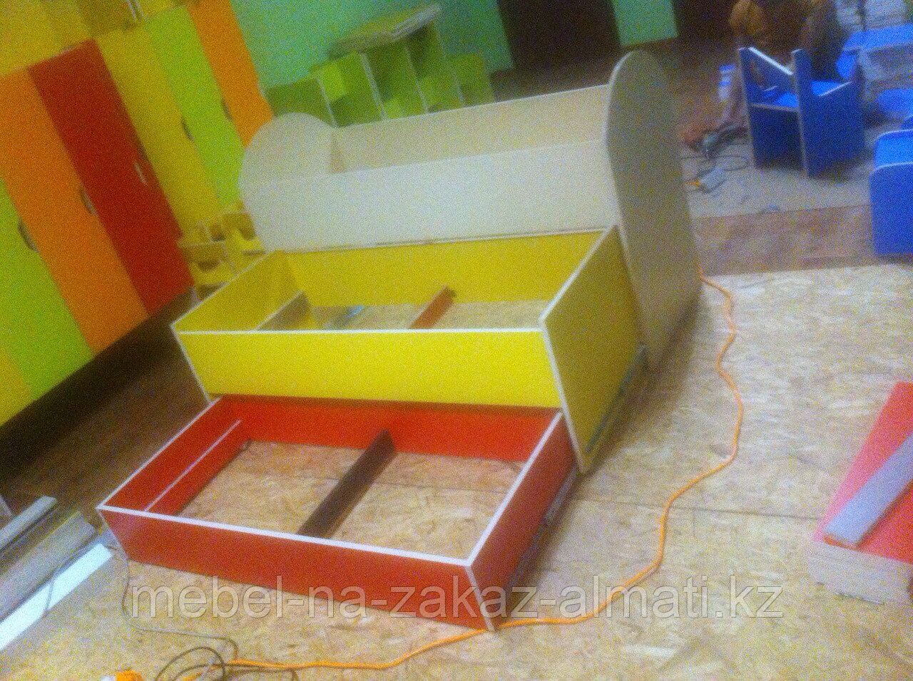 Детская игровая мебель - фото 3 - id-p5100889