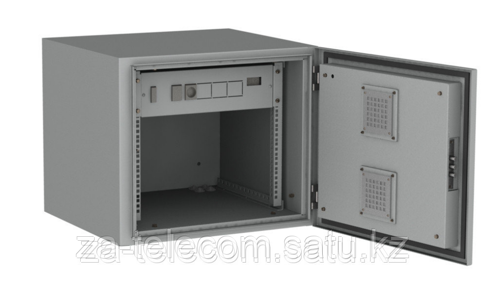 Металлический шкаф ШКК-24U (климатика) - фото 1 - id-p59760775
