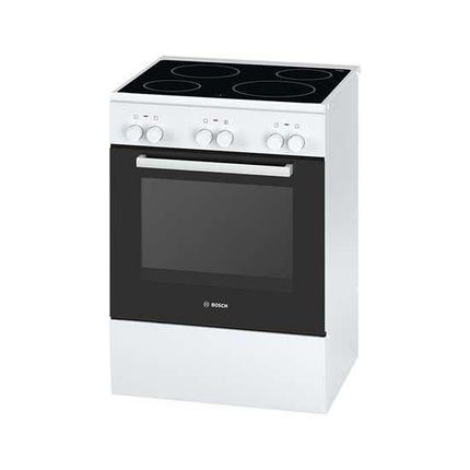 Отдельностоящ.электрическая плита Bosch HCA 422120Q, фото 2
