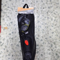 Комплект маска ласты трубка, фото 3