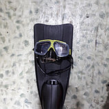 Комплект маска ласты трубка, фото 2