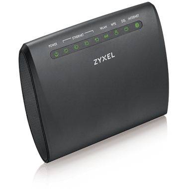 Zyxel AMG1302-T11C Беспроводной маршрутизатор ADSL2+, Annex A, 2xWAN (RJ-45 и RJ-11)