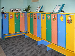 Шкаф-купе для детского сада, фото 3