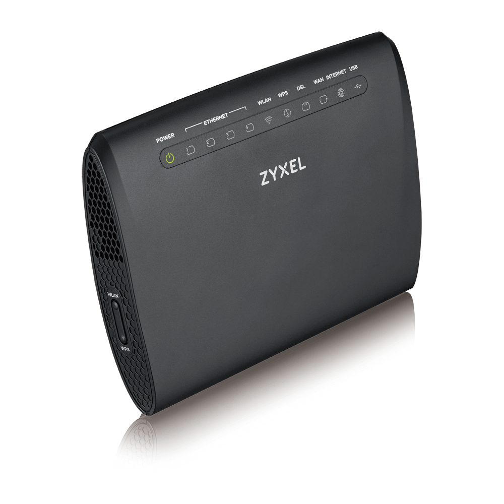 Zyxel VMG3312-T20A Wi-Fi роутер VDSL2/ADSL2+