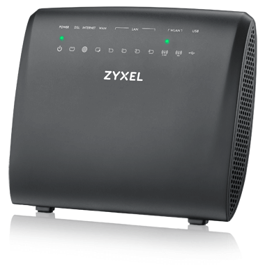 Zyxel VMG3925-B10C Wi-Fi роутер VDSL2/ADSL2+