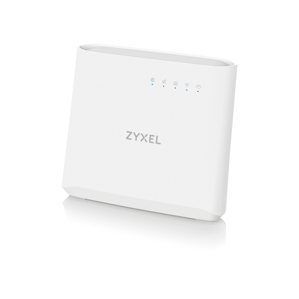 Zyxel LTE3202-M430 LTE Wi-Fi маршрутизатор (вставляется сим-карта), 802.11n (2,4 ГГц)
