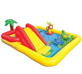 Игровые и водяные центры