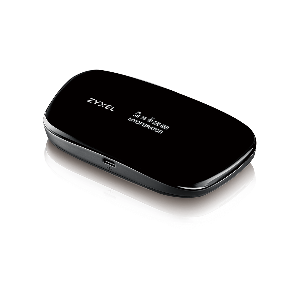 Zyxel WAH7608 Портативный LTE Mi-Fi маршрутизатор