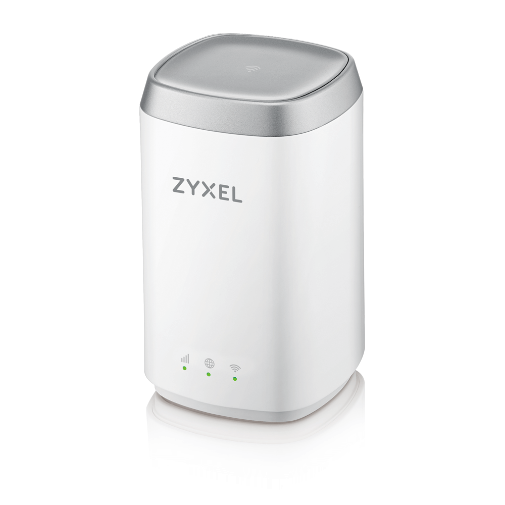 Zyxel LTE4506-M606 Компактный LTE Cat.6 Wi-Fi маршрутизатор (вставляется сим-карта)