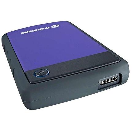 HDD 1TB Transcend StoreJet TS1TSJ25H3P, фото 2