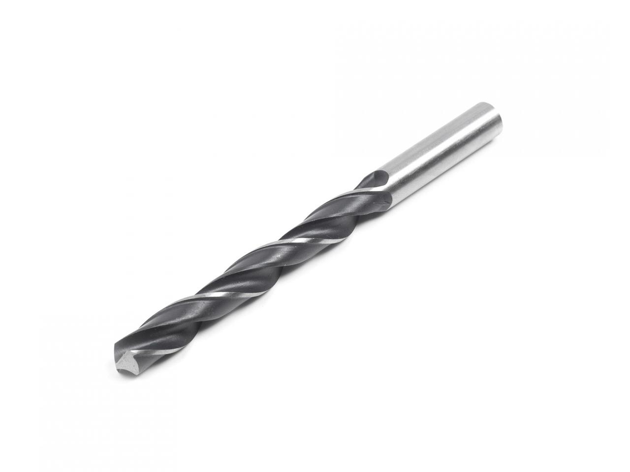 Сверло с цилиндрическим хвостовиком ф8,6 шлиф., фото 1