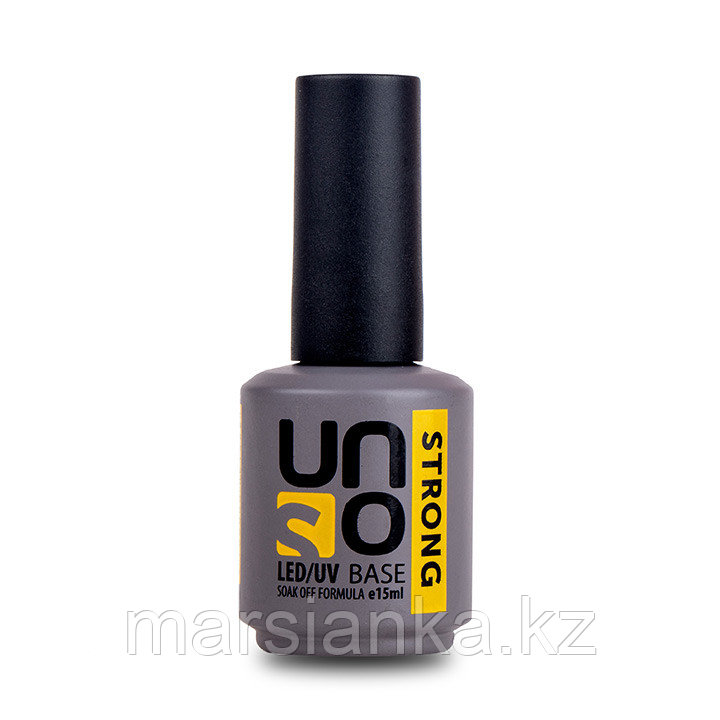 Rubber base UNO Strong, 15ml (каучуковая база)