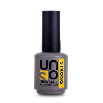 Rubber base UNO Strong, 15ml (каучуковая база)