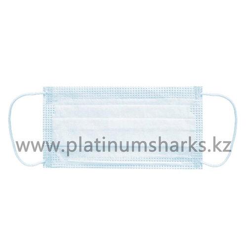 Маски медицинские/синие/ОДН002074, фото 1