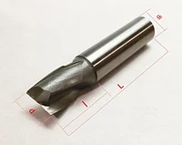 Фреза шпоночная с коническим хвостовиком ф40,0