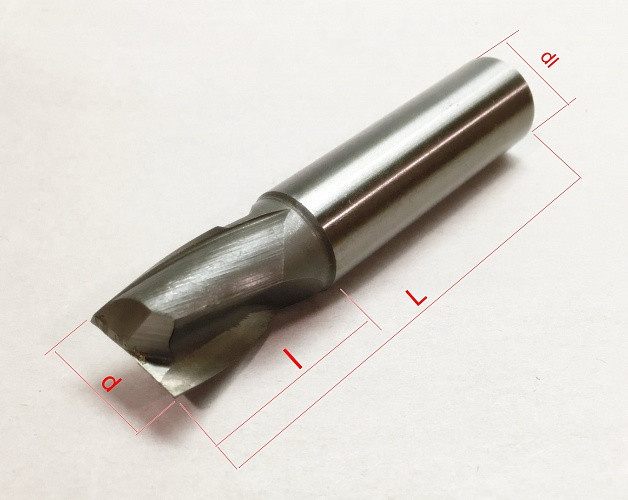 Фреза шпоночная ц/х ф22,0, фото 1