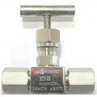 Клапаны промышленные КЗИ