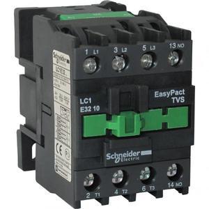Контактор LC1E 3210Q5 32А 380В 50 Гц (2вел) Schn El (1)