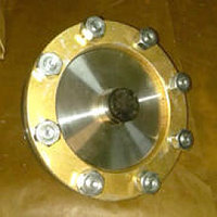 Разделитель мембранный РМ5319-УС-M20х1,5(F)-M20х1,5(M)-QM отверстие 1,5/корпус 145 мм