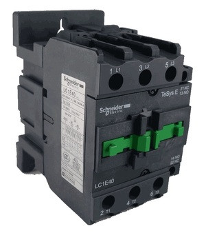 Контактор LC1E 50M5 50А 220В 50 Гц (3вел) Schn El (1)