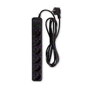 Сетевой фильтр iPower iPEO3m 3 м, фото 2