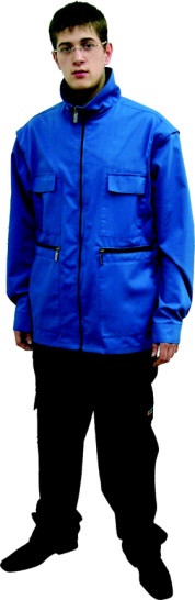 Модель № 146. Куртка демисезонная со съемным рукавом