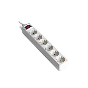 Сетевой фильтр iPower Office W6-30M 3 м., фото 2