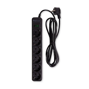 Сетевой фильтр iPower iPEO5m 5 м., фото 2