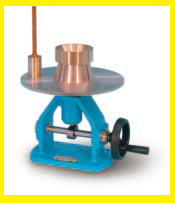 Цементтің шайқалатын үстелдері