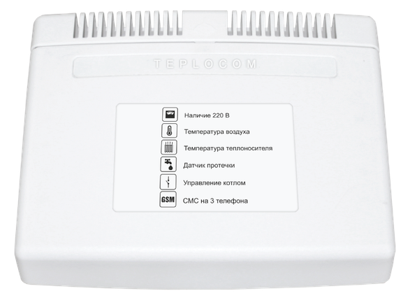 Бастион TEPLOCOM GSM, фото 2