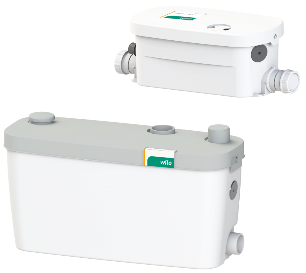 Wilo HiDrainlift 3-35