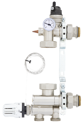 FIV, UFH Mixing Controller, фото 2