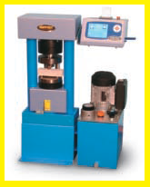 Двухдиапазонная машина для тестов на сжатие и изгиб до 250/15кН E160-01N
