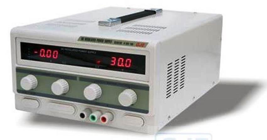 Одноканальный источник постоянного напряжения (60 В, 10 А) QJ6010S
