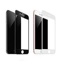 Flash attach G1 полноэкранное HD закаленное стекло для iPhone 7/8  white
