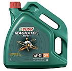 Масло моторное Castrol Magnatec Diesel 5W40 DPF 4L