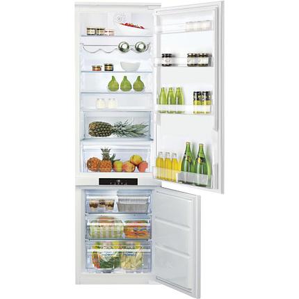 Встр.холодильник Hotpoint-ARISTON BCB 8020 AA F C O3 (RU), фото 2